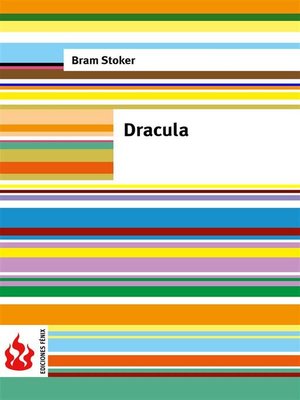 cover image of Dracula (low cost). Limited edition
